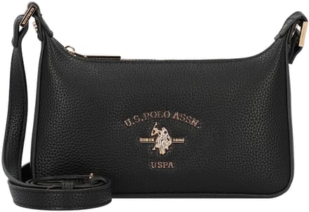 U.S. POLO ASSN. Schoudertas Stanford Mini Bag Black Zwart