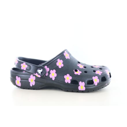Klompen Crocs Sandalia Classic Flower Clo