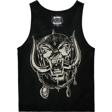 Tanktop Brandit Motörhead Warpig