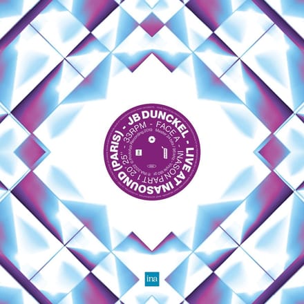 Jean-Benoît Dunckel - Live At Inasound (Paris) (LP)