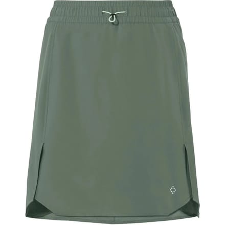 VAUDE Women's Skomer Skirt V, Dames, Outdoorrok