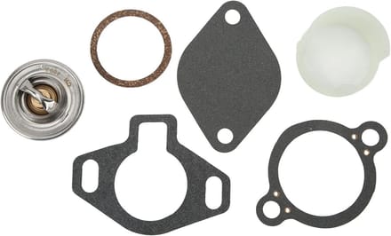 Thermostaatset Bootmotor - Koeling Motoronderdeel - Motor Koelen - Directe Vervanging - 160 graden - Metaal