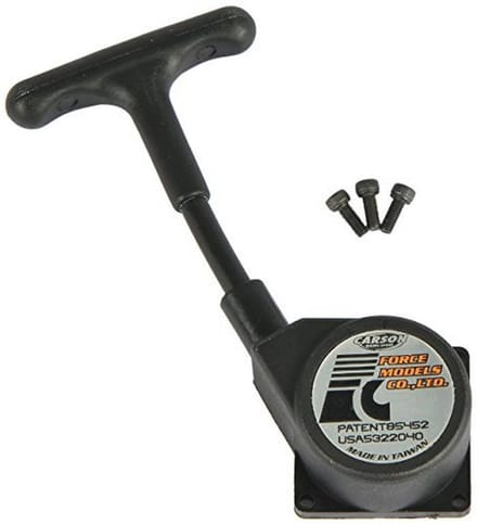Force trekstarter voor afstandsbediening
