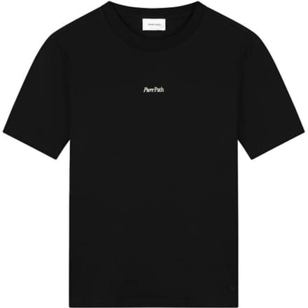 Pure Path T-shirt Dreamers Society Dinner Black  S