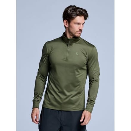 Poederbaas Skipully Heren - Arctic 2.0 - Olive Green - Maat S