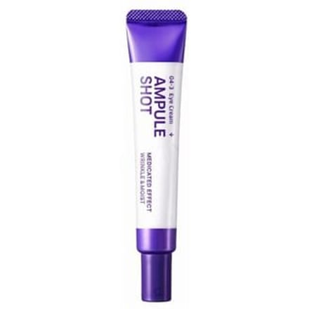 BOTTLE WORKS - Ampule Shot Medicinal Effect Wrinkle & Moist Eye Cream 20g