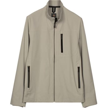 Baileys – Heren Jas – Tussenjas – Winddicht Jack – Waterafstond Jacket – Grijs – 612345-92
