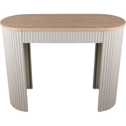 Console tafel Leitmotiv Estriado
