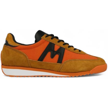 MESTARI - JAFFA - Sneakers laag - arancione maat 40.5