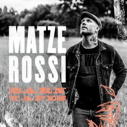 Senore Matze Rossi - Barn Tapes Collection (LP) (Limited Edition)