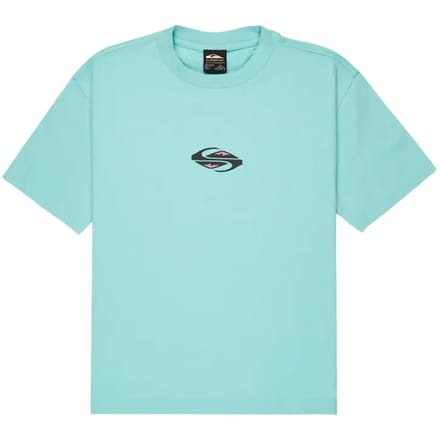 T-shirt kind Quiksilver Global Heat