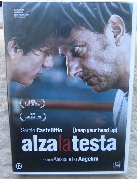 Alza La Testa