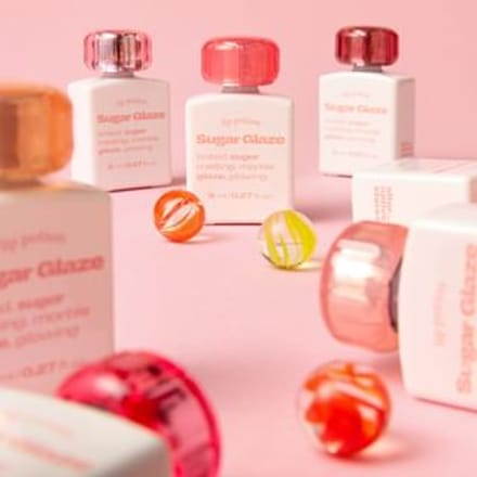 alternativestereo - Lip Potion Sugar Glaze Tint - 7 Colors #09 Coco Ball