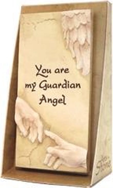 Arts of stone You are my Guardian