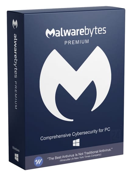 Malwarebytes Standard 2026 3 Apparaten / 1 Jaar