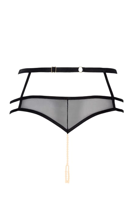 Bracli | London Panty Pearl Thong | Nightwear size Plus size plus