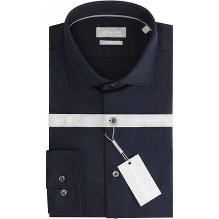Slim fit performance shirt Michael Kors