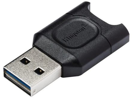 Kingston MobileLite Plus microSD-lezer