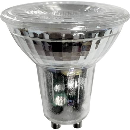 Müller-Licht LED reflectorlamp Retro GU10 4.9W 827 36° dimbaar