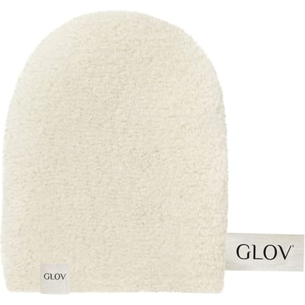GLOV Make-up remover en reinigingshandschoen Makeup Remover Ivory Schoonmaken Dames
