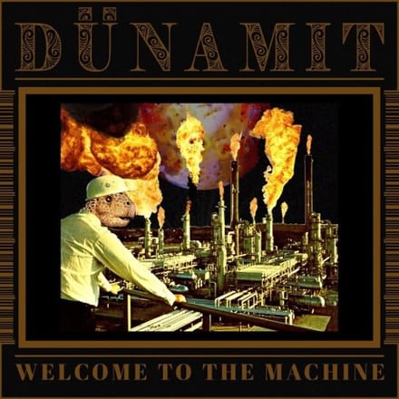 Welcome to the Machine