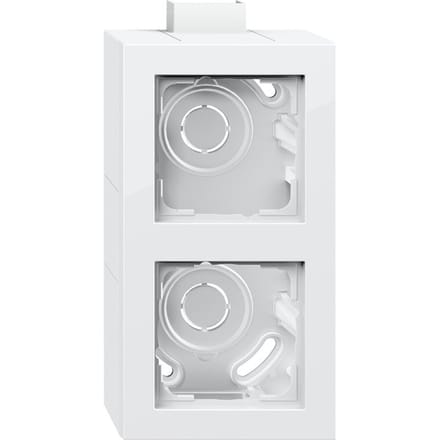 Gira E2 opbouwdoos Inbouwschakelaar - 105229