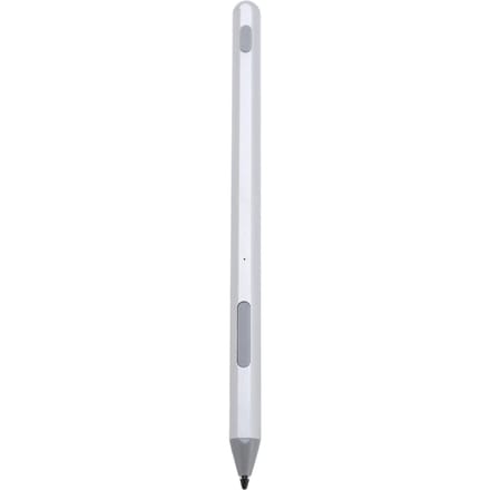 Stylet capacitif rechargeable à 4 096 niveaux de pression pour écran tactile, compatible avec le protocole MPP2.0 argenté