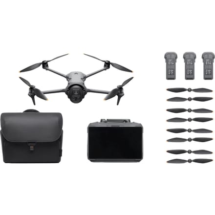 Dji Mavic 4 Pro 512Gb Creator Combo Voor Dji Rc Pro 2 Opnamekit