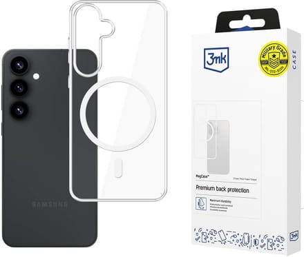 Samsung Galaxy S25+ - 3mk MagCase
