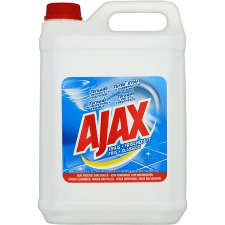 Ajax Allesreiniger - Fris 5000 ml