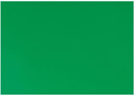 Glanspapier, vel 32x48 cm, 80 gr, groen, 25 vel/ 1 doos