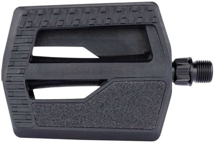 Contec Quick Step Pedalen Zilver