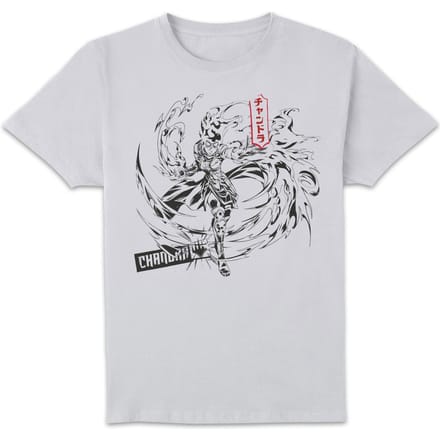 Magic: The Gathering Chandra Unisex T-Shirt - White - S