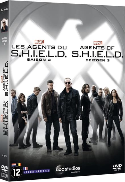Agents of S.H.I.E.L.D. Season 3