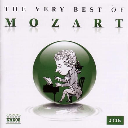 Various Artists - The Very Best Of Mozart (2 CD)