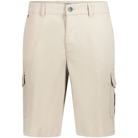 Gardeur Bermuda Jasper Cargo Twill Comfort Beige / male