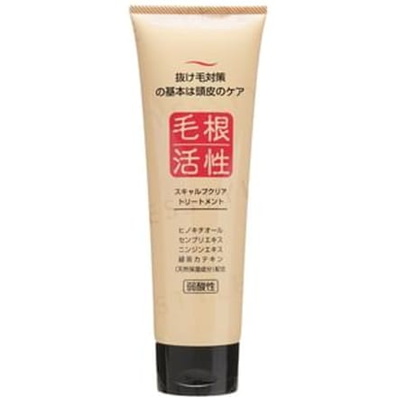 JUN COSMETIC - Root Activity Scalp Clear Treatment 250g