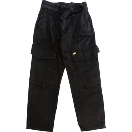 Pinko - Black Cargo pants F4PIJGPA007