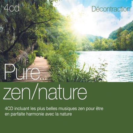 DECONTRACTION/ ZEN NATURE