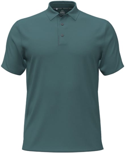 Under Armour ArmourDry Polo Rack Green