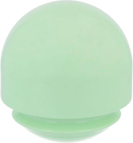 Wobble bal / Tuimelaar 110mm Kleur : Groen
