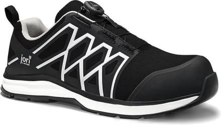 Jori Swift Boa Black Low S3 werkschoenen maat 43