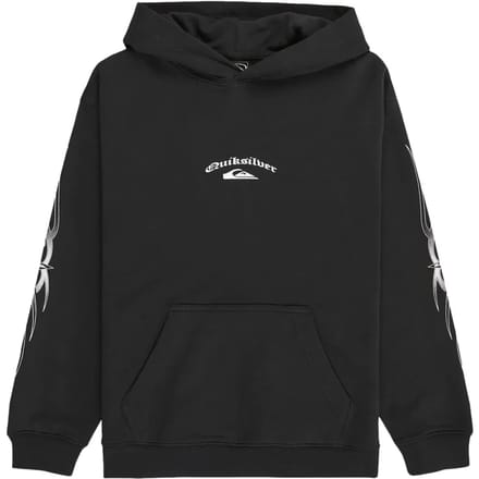 Junior Hoodie Quiksilver Stretch Tribal