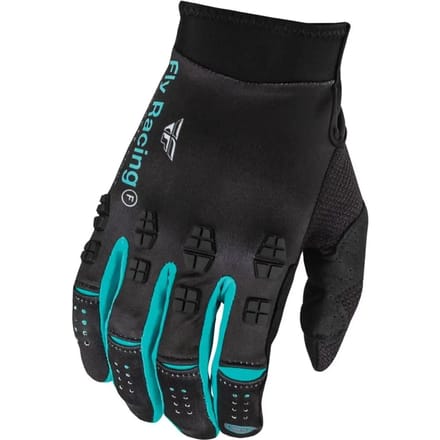 Motorcross handschoenen Fly Racing Evo S.E Strobe