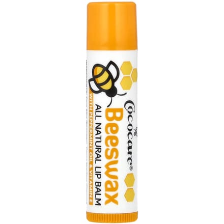 Bijenwas, 100% Natuurlijke Lippenbalsem, 4,2G(0.15oz) orange