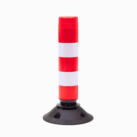 FlexPin flexibele reflecterende afzetpaal | 45 cm