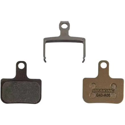 Remblok Braking P20 Carbo -Metallic Sram Red, Level, Tlm B1
