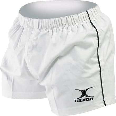 Gilbert Shorts Match White S