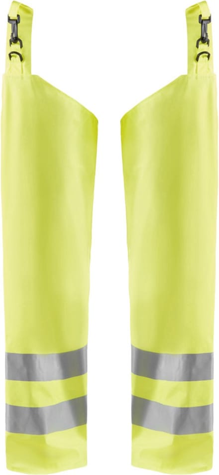 Blaklader Regenchaps High Vis LEVEL 1 1385-2000 - High Vis Geel - One size