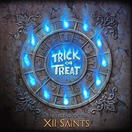 Trick Or Treat - The Legend Of The XII Saints (CD)